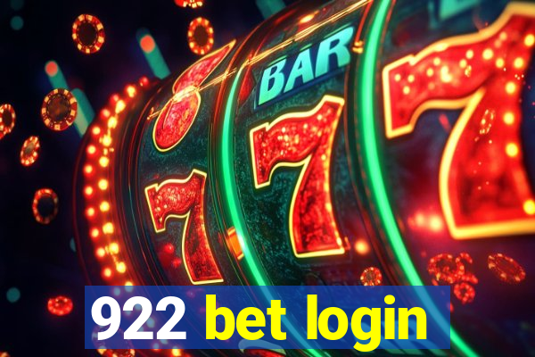 922 bet login